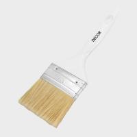 Кисть "STANDARD универсальная, светлый смешанный ворс, пластиковая ручка 65х15мм, "W.E."