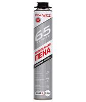 Пена монтажная REALIST PRO Silver 65л