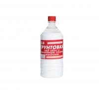 Грунтовка под обои и потолочную плитку 1л NOVA