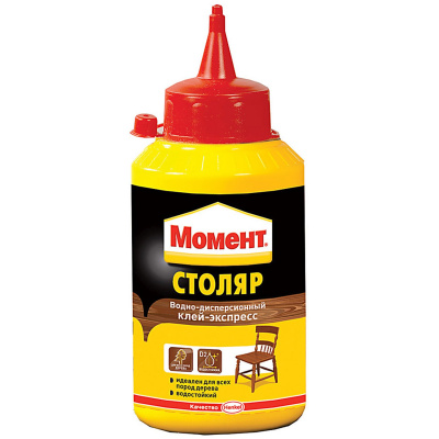 Клей Момент-столяр Экспресс 750г неморозостойкий (Хенкель)