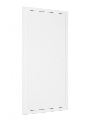 Лючок пластиковый с замком 2040ЛПЗ