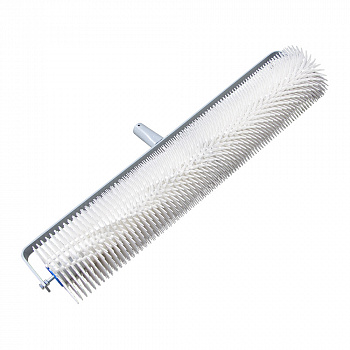 Валик игольчатый для наливных полов, 120х600 мм, рамка "TOOLBERG"