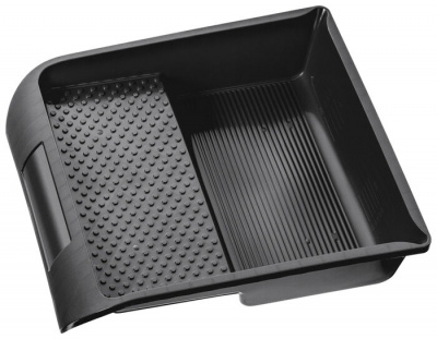 Ванна для краски 32*36см пластик черный Колор Эксперт