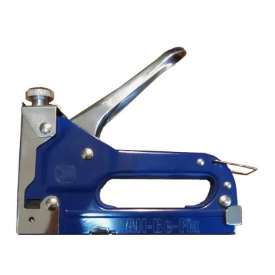 Степлер мебельный для скоб 4-14*0,7мм All-Be-Fix