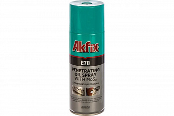 Akfix E70 Смазка проникающая 400мл
