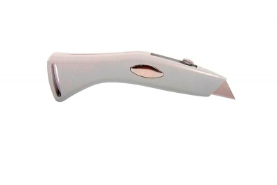 Нож многофункциональный с выдвижным лезвием "Дельфин" "ТOOLBERG"