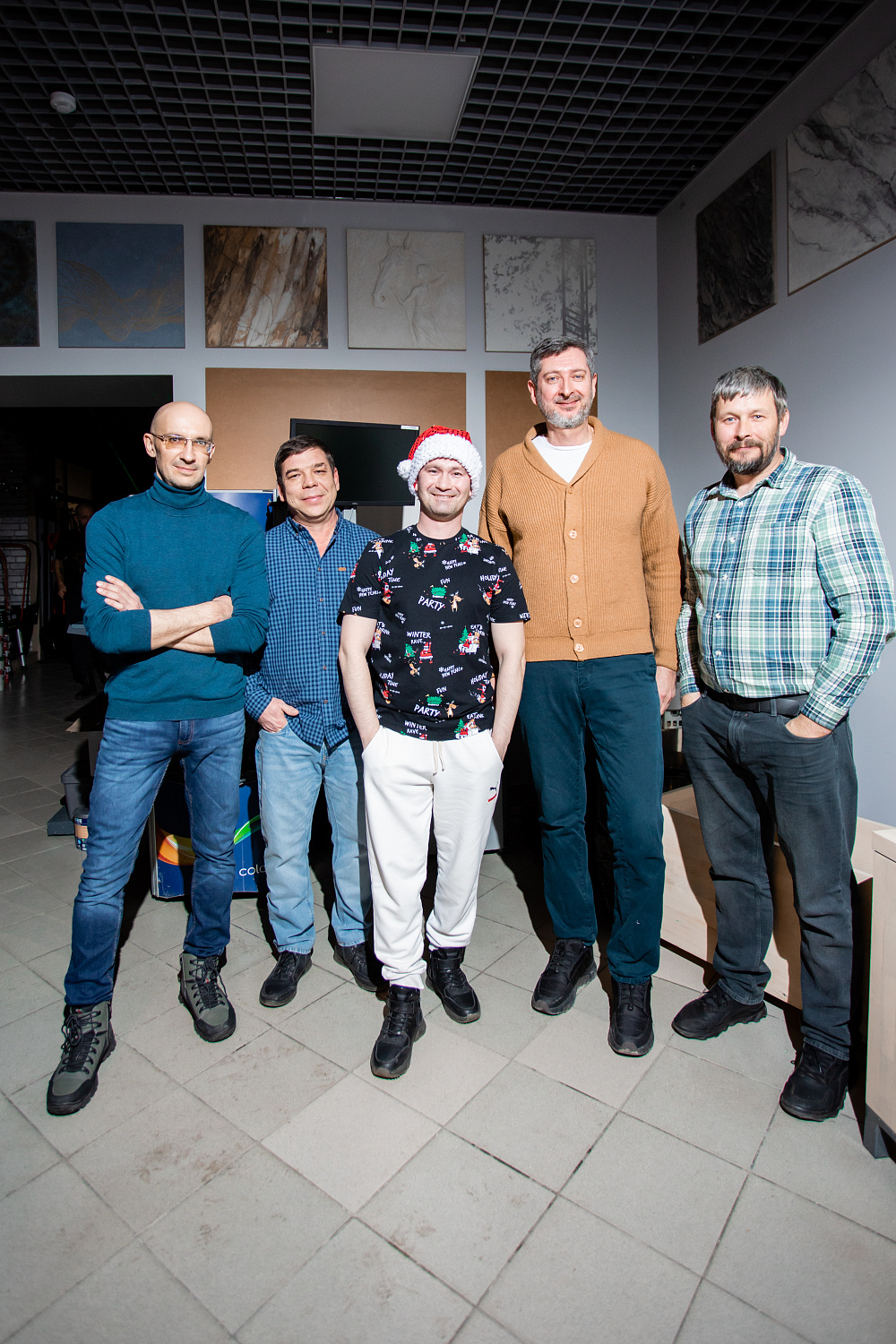 Наш Советский Новый год