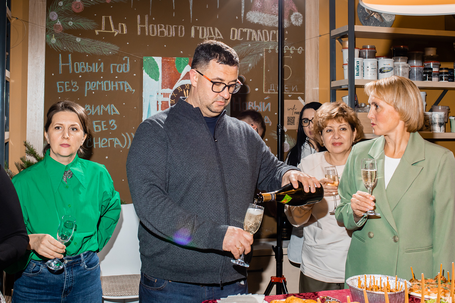 Наш Советский Новый год