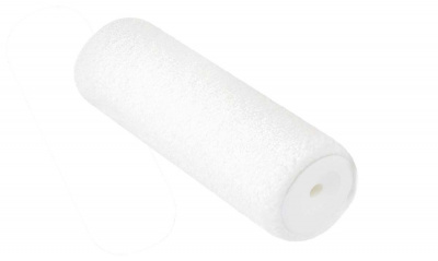 Валик 18 см белый, d 48мм, микрофибра 8мм Колор Эксперт