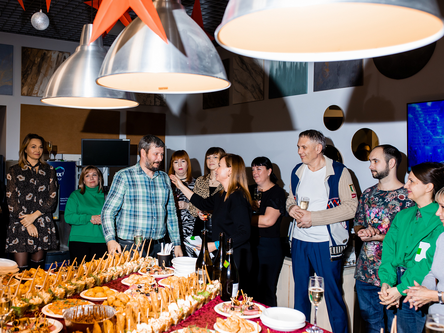 Наш Советский Новый год