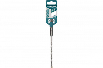 Бур по бетону SDS+ 12х460 4 грани Rennbohr Quadro