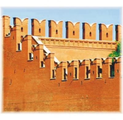 Краска резиновая Супер Декор №18 кирпич 1 кг