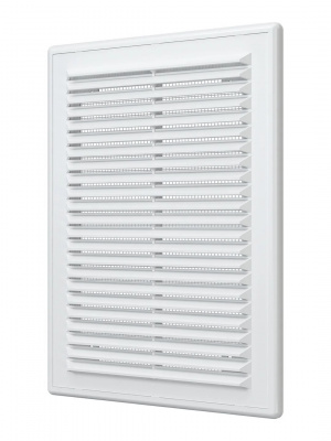 Решетка вентиляционная разъемная с сеткой 1825Р ERA