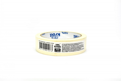 Лента малярная 19мм*30м Kroll